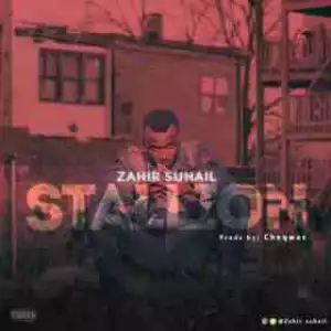 Zahir Suhail - Stallion